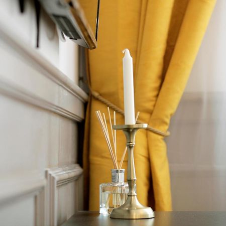 Central Boutique Apartments Sighisoara Luaran gambar