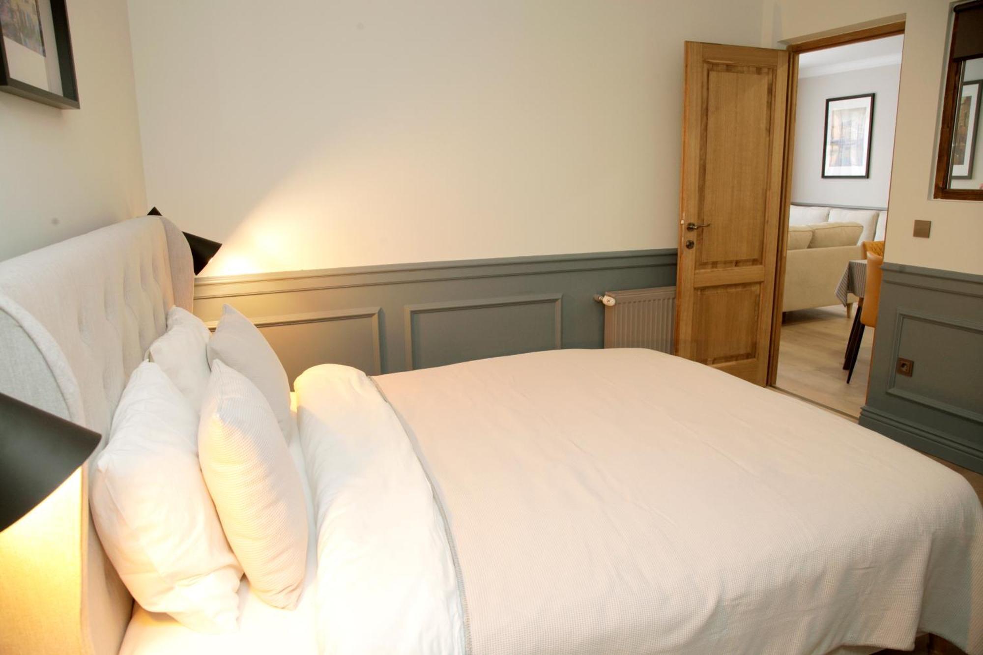 Central Boutique Apartments Sighisoara Bilik gambar